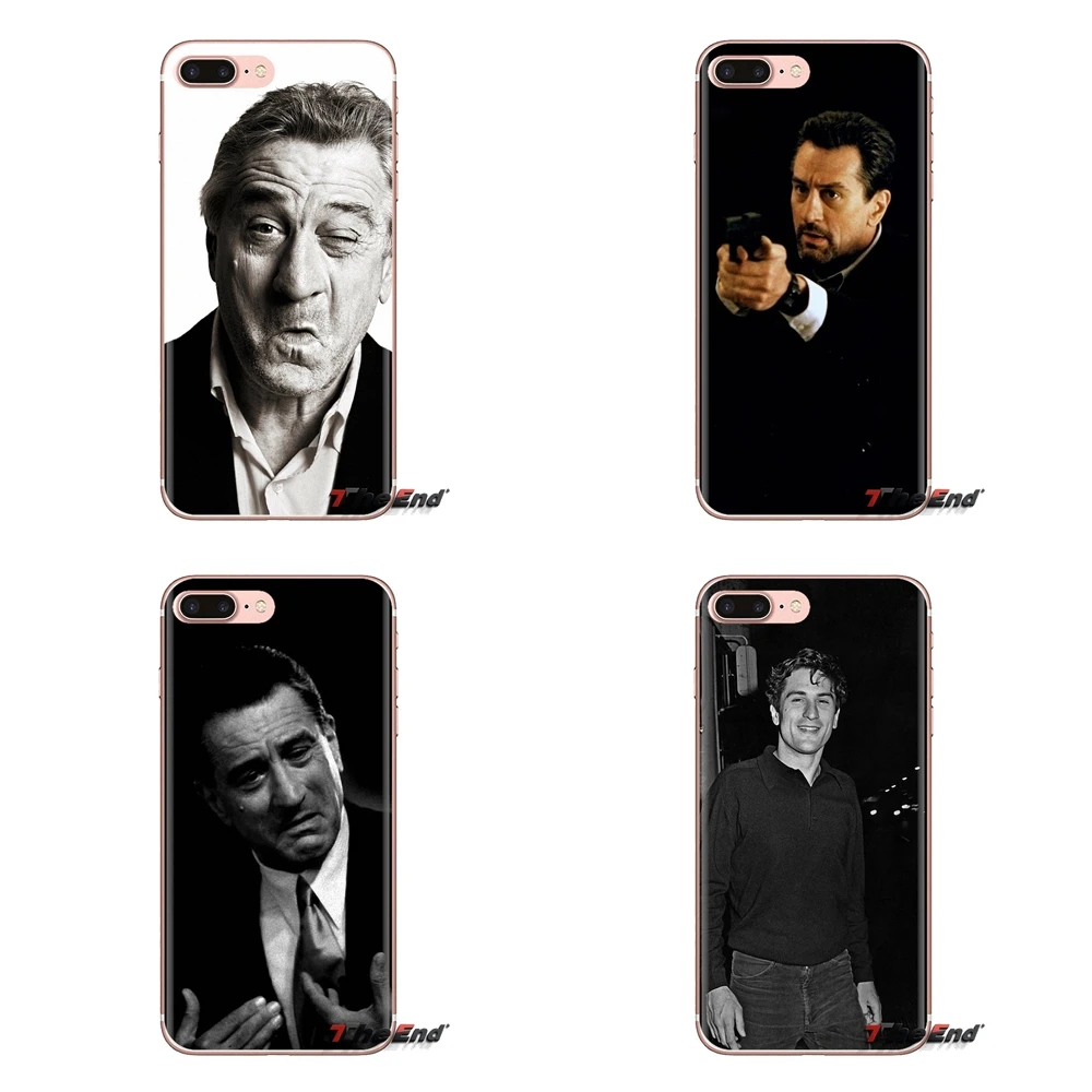 TPU Case Cover Taxi Driver Robert De Niro Actor For Xiaomi Mi3 Samsung A10 A30 A40 A50 A60 A70 Galaxy S2 Note 2 Grand Core Prime |