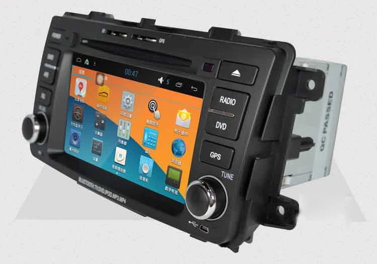 Sale 7" Android Car DVD Player with BT GPS WIFI Canbus,audio Radio stereo,Car PC/multimedia for MAZDA cx-9 2012 2013 2014 2015 2016 3