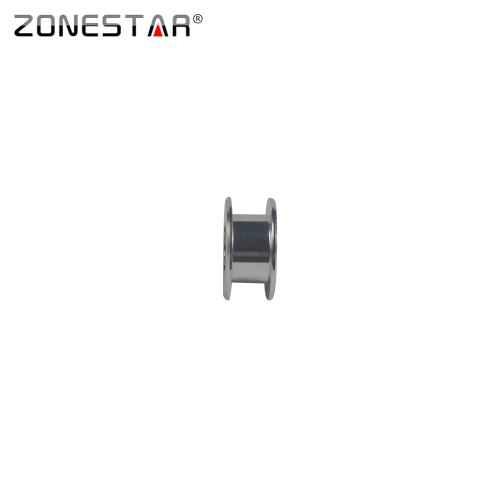 

20tooth Timing Pulley GT2 Idle Gear Bore 3/5mm without Tooth Teeth For 2GT Belt 3D Printers Parts Width 6mm Wheel Part 5pcs/lot