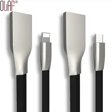 For Lighting Cable Fast Charger Adapter Original USB Cable for iPhone 7 6s 6 plus 5 5s iPad 4 mini 2 3 Air 2 Mobile Phone Cables