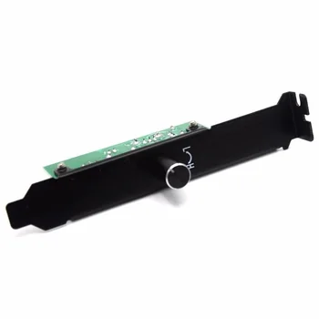 

3 Channels PC Cooler Cooling Fan Speed Controller for CPU Case HDD DDR VGA