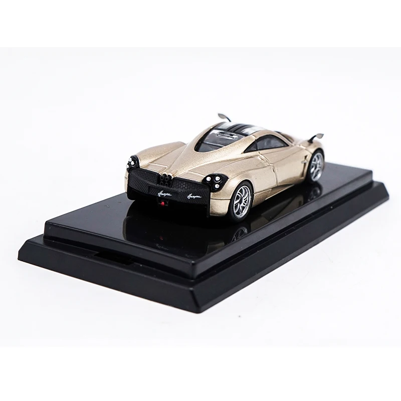 Новинка литой суперкар для детей 1:64 Pagani автомобили Huayra коллекция игрушек
