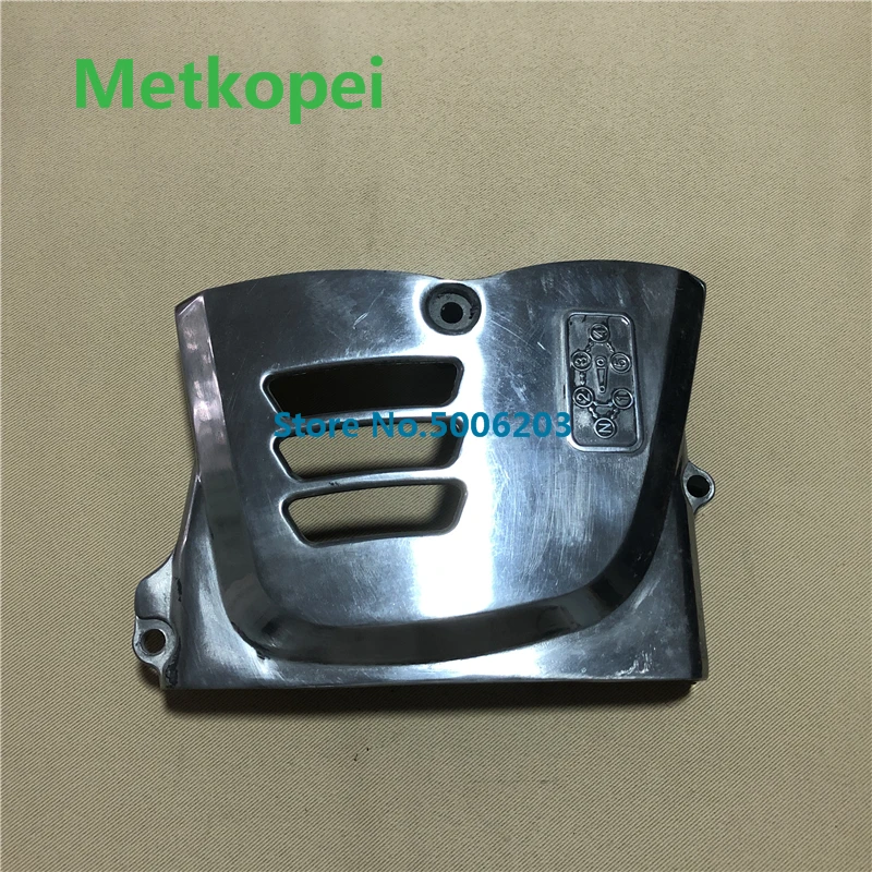 GN250 timing chain cover (5)