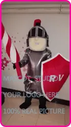 Талисмана рыцарь талисман spartan trojan костюм на заказ костюм аниме косплей персонажа из мультфильма карнавал костюм mascotte