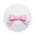 Bowknot Пылезащитный Многоразовая Чашка Силиконовая Крышка Чашки Кофе Всасывающее Уплотнение Крышка Крышка Творческий
