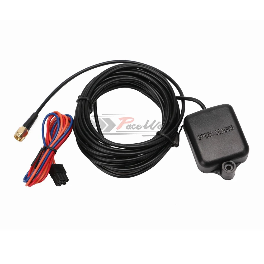 2 &quot(52 мм) цифровой gps спидометр одометр для автомобиля лодка с Подсветка 12 V/24
