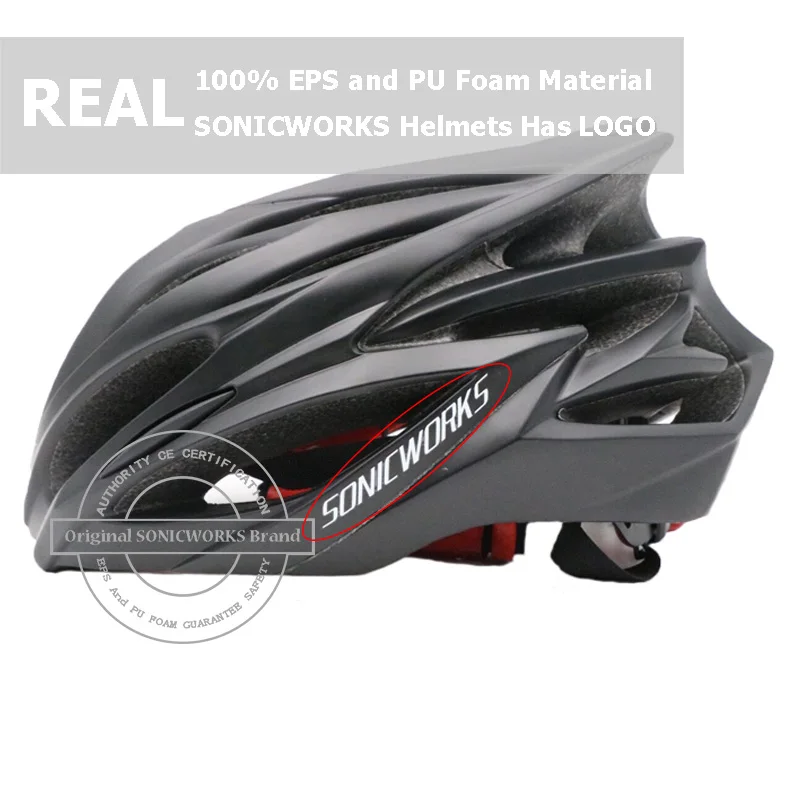 23 Vents Bicycle Helmet Ultralight MTB Road Bike Helmets Men Women EPS Integrally-molded Cycling Helmet Cycle Helmets SW0011 (2)