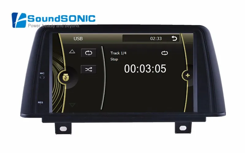 Cheap For BMW F20 F21 F22 F23 F30 F32 F33 Touch Screen Car Radio DVD GPS Navigation Media Autoradio Central Multimedia Head Unit 11