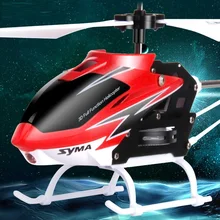 Лидер продаж детей Электрические RC игрушки s5n 3ch инфракрасный пульт дистанционного управления модель вертолета игрушки с гироскопом RTF для детей как Besr подарок