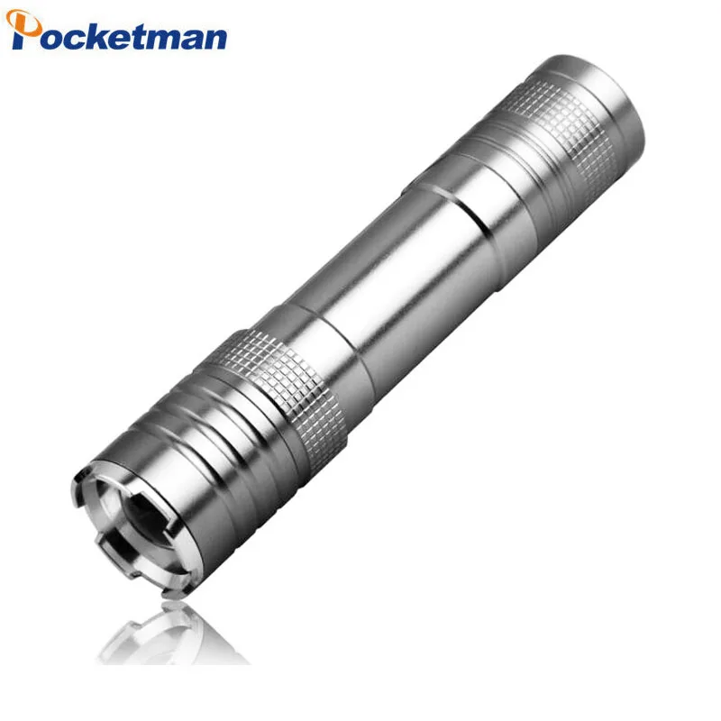 

2017 Hot hot Led Torch 2000lm Cree LED Flashlight Torch light Waterproof Mini Penlight Zoomable Lantern Zaklamp For 18650 zk94