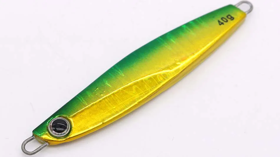 Iscas de Pesca Equipamento de Pesca de Água Jig de Metal Castfun Fundição 30g 40g 60g Jigging Jig Iscas Jig Isca Lenta Atum Baratos Salgada 6 jigging lure lento jig metal jig atum