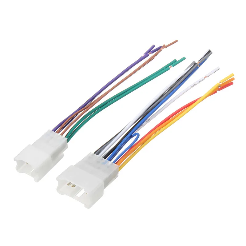 Adaptador Cableado Conector Toyota Mr2 90-02 Iso arnés de Radio