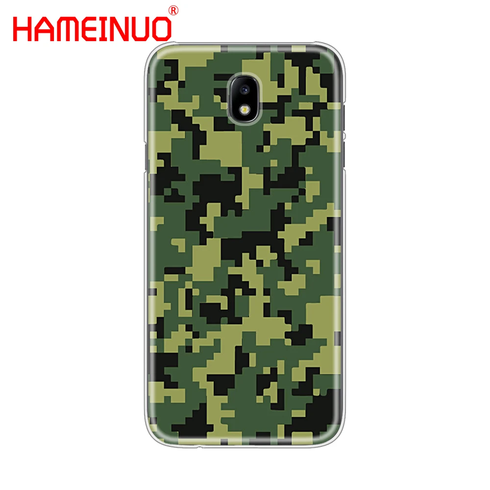 Защитный чехол HAMEINUO камуфляжный для Samsung Galaxy J3 J5 J7 2017 J527 J727 J327 J330 J530 J730 PRO|Бамперы| |