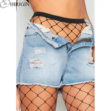 HIRIGIN font b 2017 b font Hollow out sexy pantyhose font b female b font Mesh