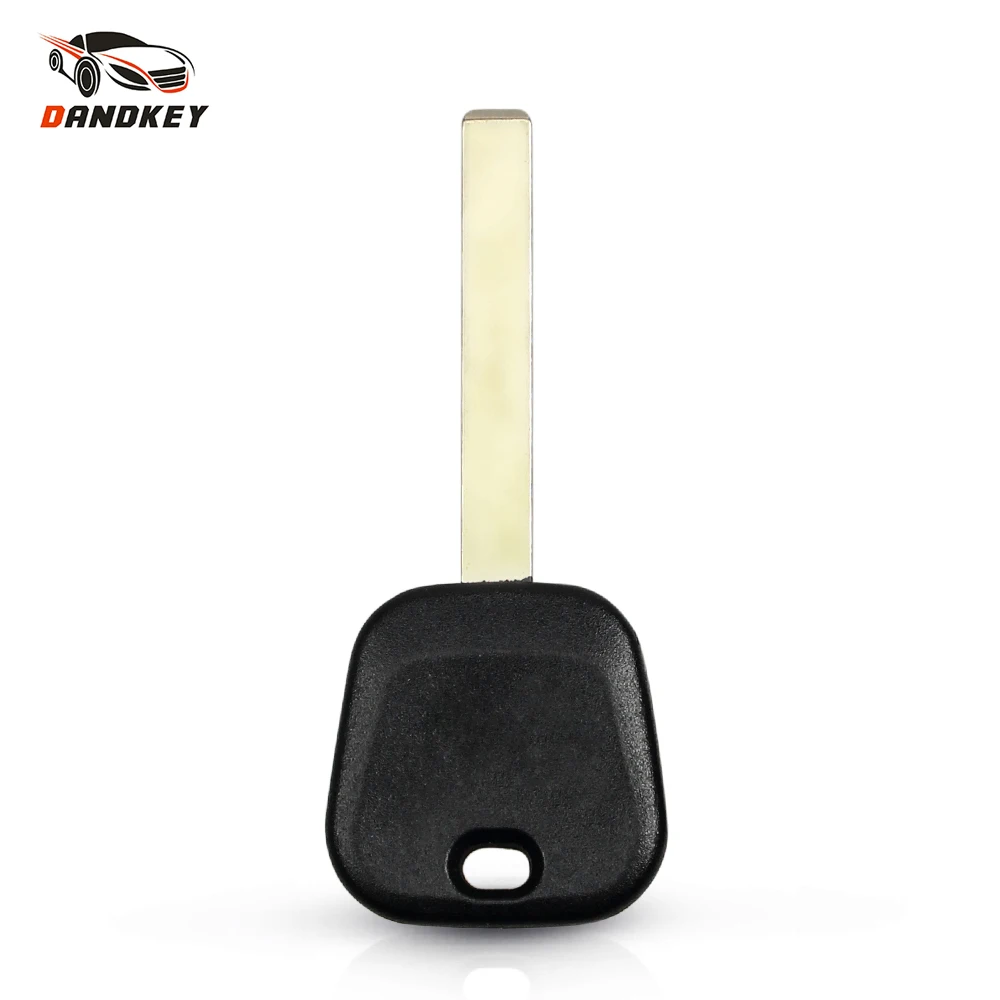

Dandkey For Chevrolet Cruze For Buick Transponder Chip Car Remote Key Shell Fob Case Blanks Key Cover Uncut HU100 Blade