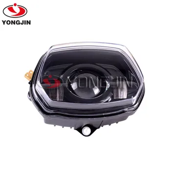 

LED Headlight Motorcycle Headlamp For Vespa Sprint