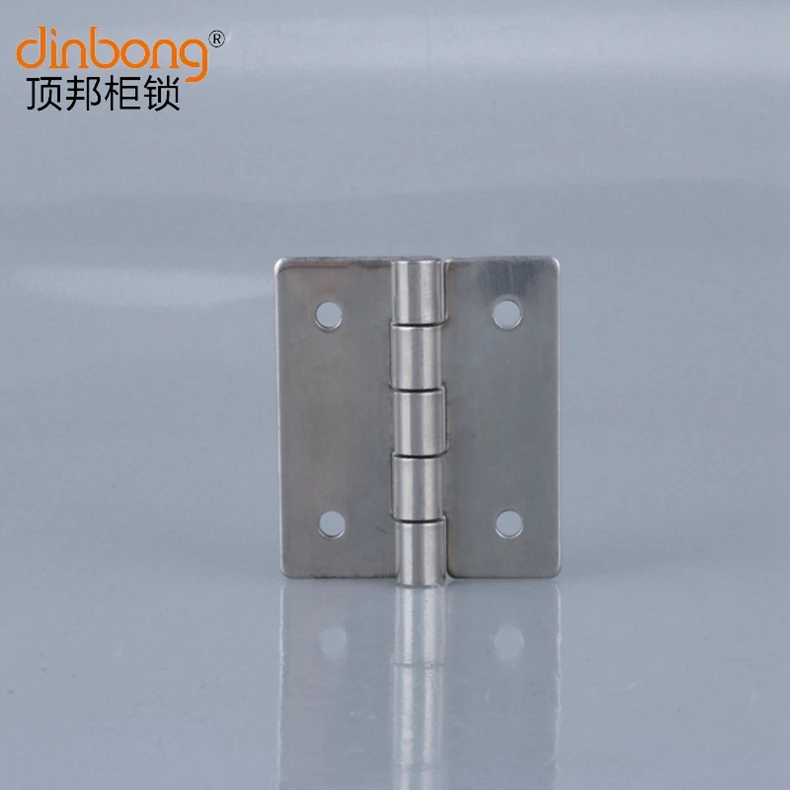 Dinbong CL253-22 Петля из нержавеющей стали, промышленное оборудование и оборудование, шкаф, дверная петля, открытый шарнир