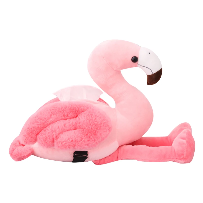 flamingo peluche