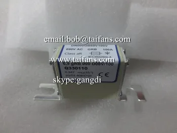 

new fuse DN000GB69V100V Q330110 690V 100A
