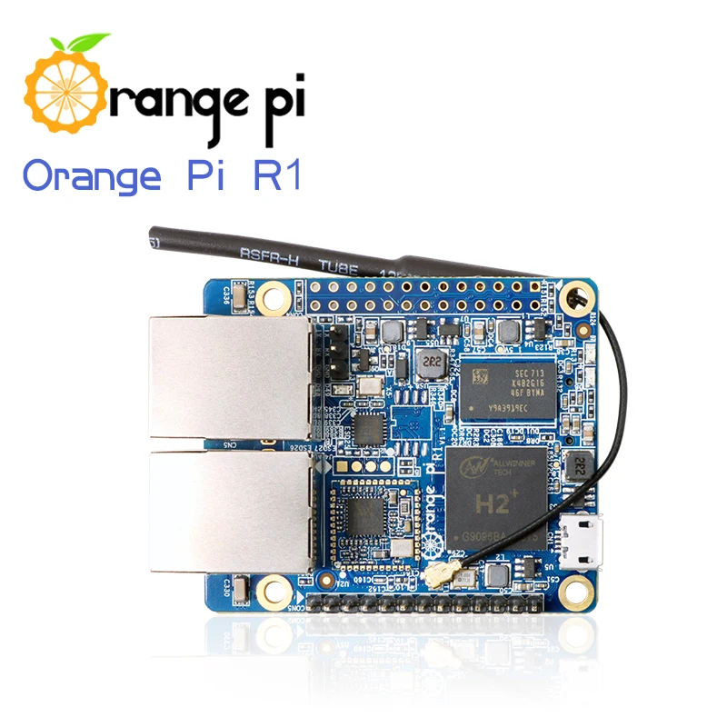 Оранжевый Pi R1 SET1: OPI R1 и Расширенная плата
