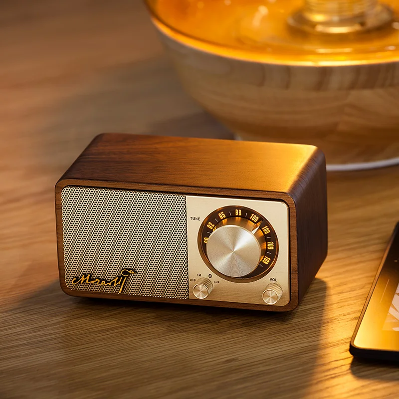 Sangean bluetooth колонка fm Бесплатная доставка Беспроводная портативная