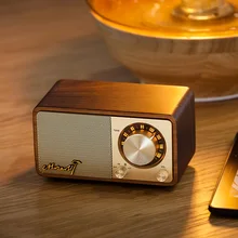 Altofalante do bluetooth fm Sangean frete grátis sem fio bluetooth speaker portátil bluetooth rádio fm