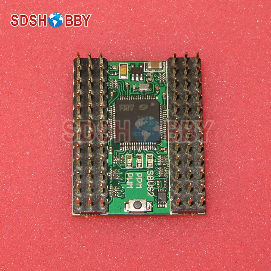 Высокоточный преобразователь сигнала PWM/PPM/SBUS RMILEC версии V3|pwm ppm|pwm ppm converterppm sbus |