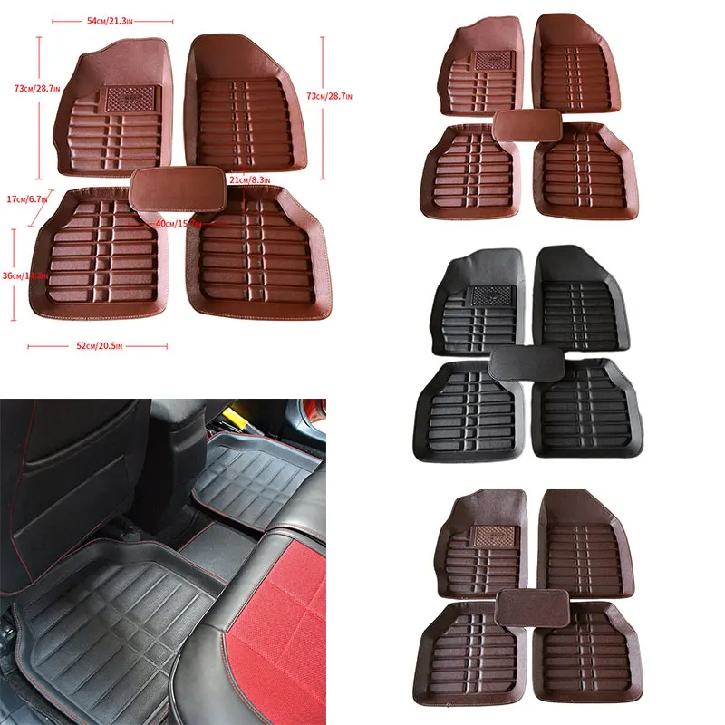 Flash mat leather car floor mats for Bmw X5 E53 E70 2004-2013 2014- 2016 2017 2018 Custom auto foot Pads automobile carpet cover Flash mat leather car floor mats for Bmw X5 E53 E70 2004-2013 2014- 2016 2017 2018 Custom auto foot Pads automobile carpet cover