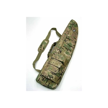 

Tactical Gun Bag 1.2M Heavy Duty Tactical Gun slip Bevel Carry Bag Rifle Case Shoulder Pouch for Hunting Wholesale