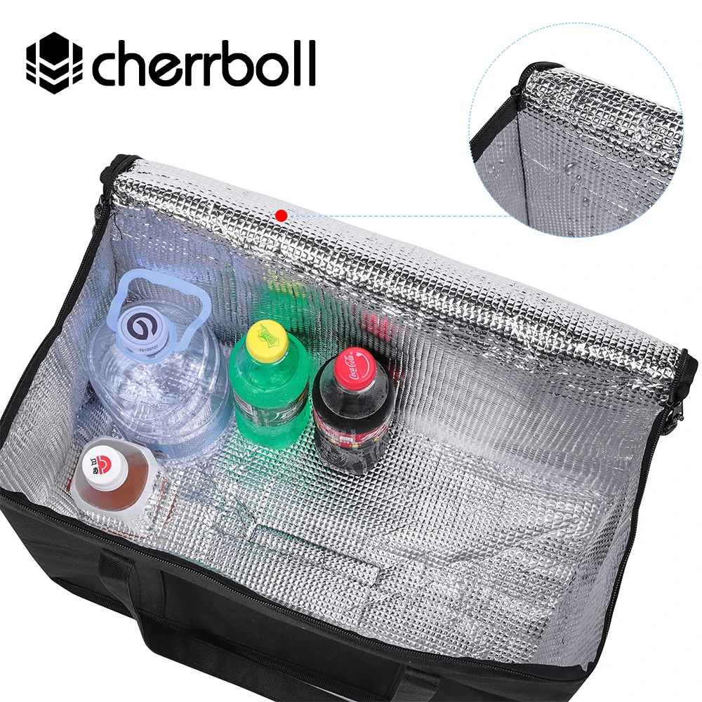 Bolsa tote resistente ajustada com alças longas