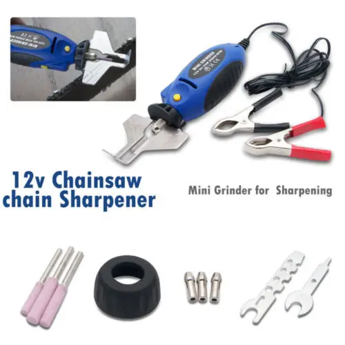 

Chainsaw chain 12v sharpener Dremel suit Stihl Oregon OEM supplier 25000RPM