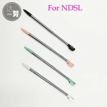 

Plastic Metal Retractable Touch Screen Pen Stylus for Nintendo NDSL