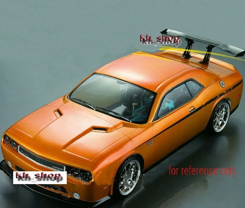 190 мм 1/10 RC автомобиль PC прозрачный корпус Корпуса для Dodge viper SRT8 190 мм PC 201205 автомобильные аксессуары