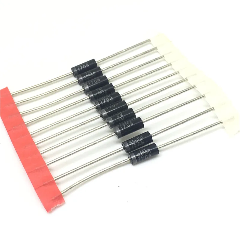 1N5355B IN5355B Zener diode 18V 5W DO-15 IN5355 | Обустройство дома