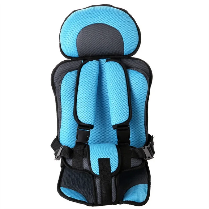 Adjustable Baby Car Seat Safe Chair Seat Mat Portable Baby Chair In Cars For 6 Months-5 Years Old Baby (4)