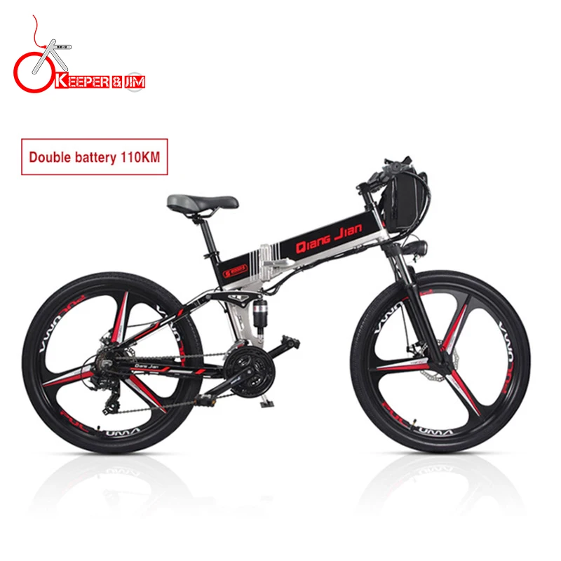 Special Offer of  Electric Bike 26 inch Electric Bike 48V 13ah Lithium Battery Electric Mountain Bike 500W Motor Elec