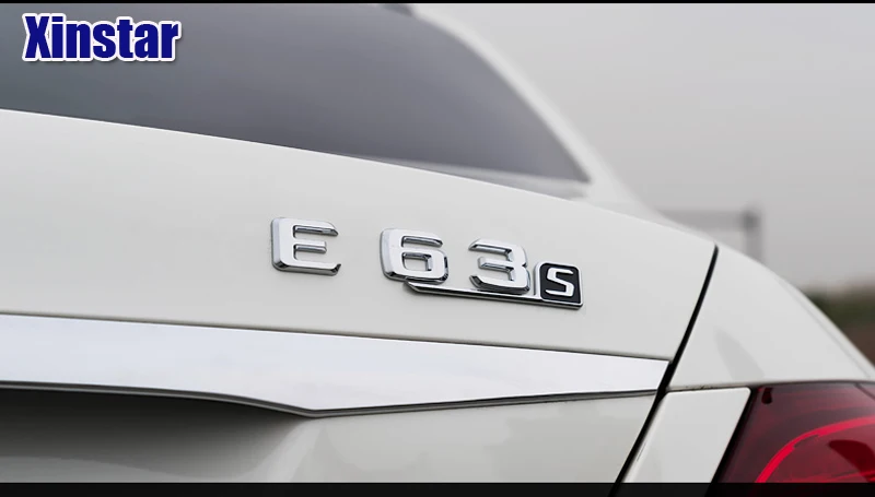 Значок ABS S для Mercedes Benz w117 cla45 w205 c63 w212 e63 w207 w176 a45 x156 gla45 AMG Styling|Наклейки на автомобиль|
