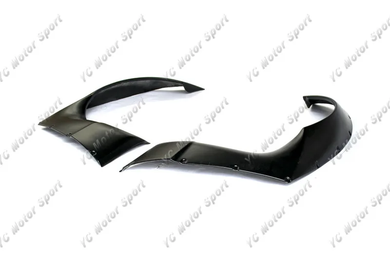 1970-1973 Datsun 240Z (S30) Rocket Bunny Pandem Style +60mm Front Over Fender Flare FRP (5)