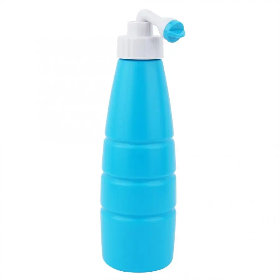 Портативный ручной душ для биде персональный очиститель биде бутылка для мытья инструмент для беременных женщин для мытья здоровья бутылка+ сумка для хранения