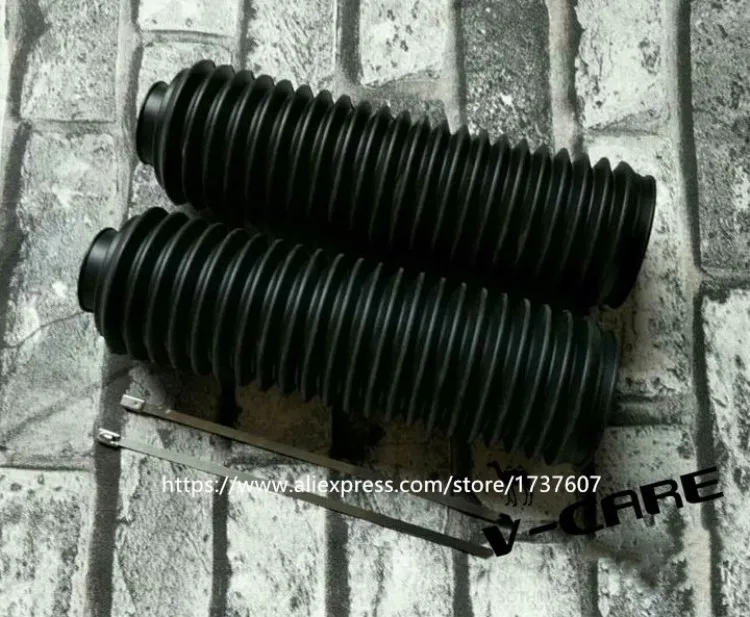 

Motorcycle Dirt Pit Bike CQR Vintage motorcycle Front Fork Shock Absorber Cover Protector Protective cases Protective sleeve