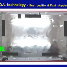 Wellendorff Новая/Оригинальная ЖК верхняя крышка для SONY Vaio SVE151 SVE151A11W ЖК задняя крышка корпус, белый