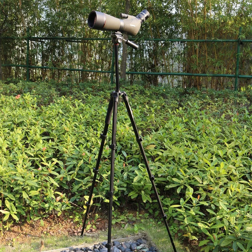 SVBONY 20 60x80 Zoom Зрительная труба заполненный азотом телескоп SV46 Двойной фокус