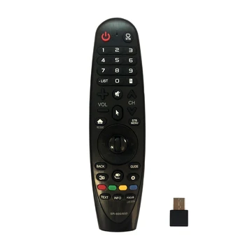 

Replacement Remote Control for LG Smart TV LED 32LK6100 32LK6200 43LK5900