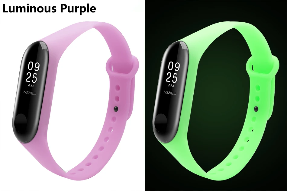 Luminous Purple