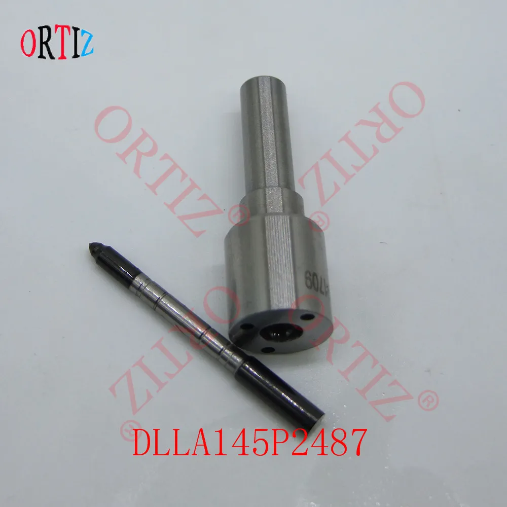 ORTIZ DLLA145P2487 pipe commonrail nozzle DLLA 145P2487 diesel return nozzles DLLA 145 P 2487 for diesel engine (6)