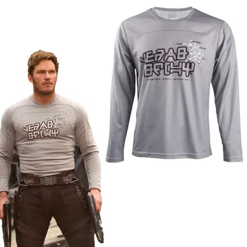 

Star Lord T-Shirts Avengers Infinity War Guardians of the Galaxy Costume Superhero Peter Jason Quill T-Shirts