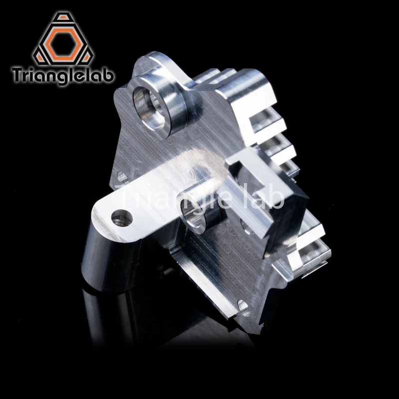 Trianglelab 3d принтер Titan Aero обновление радиатора Titan экструдер и V6 Hotend Reprap i3 части 3D принтера