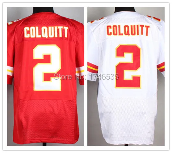 dustin colquitt jersey