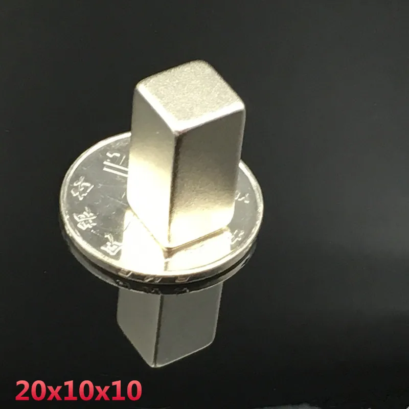 1 p/50 p Неодимовый Магнит 5x5x5/10/20/30x20x10 мм квадратный Сильный магнитный все размеры маленький сильный редкоземельный постоянный