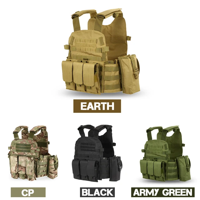 Outdoor Men's Modular Vest Hunting Gear - Image 2